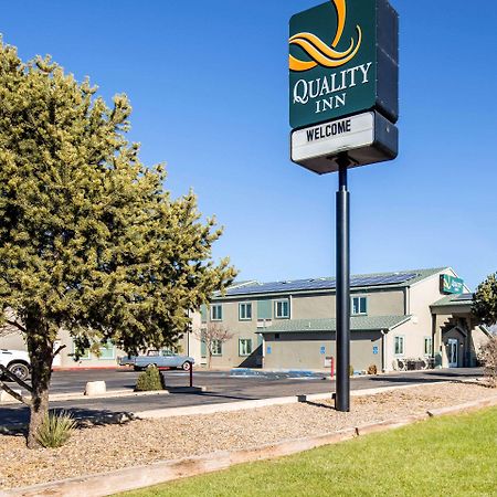 Quality Inn Moriarty Extérieur photo