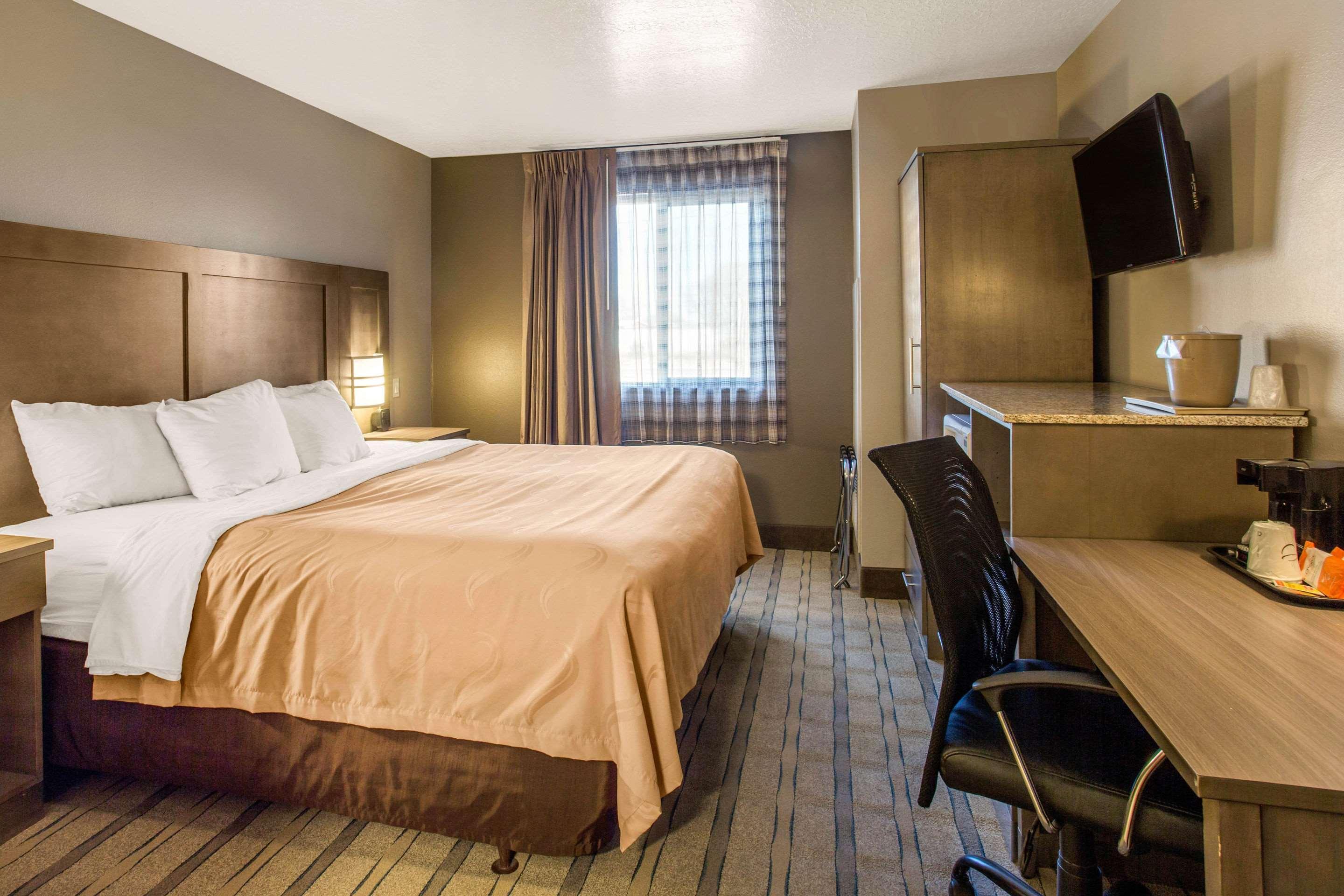 Quality Inn Moriarty Extérieur photo