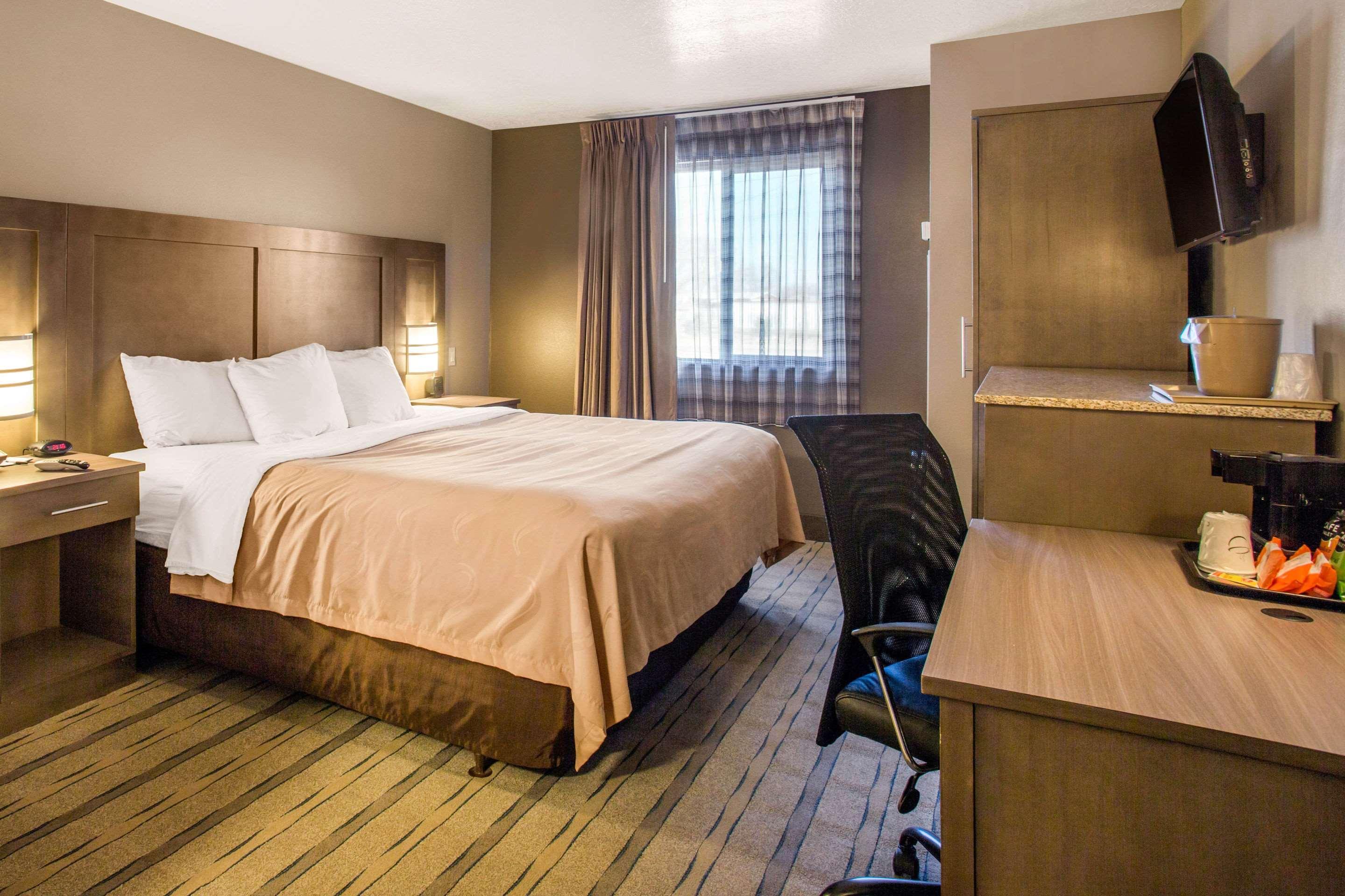 Quality Inn Moriarty Extérieur photo