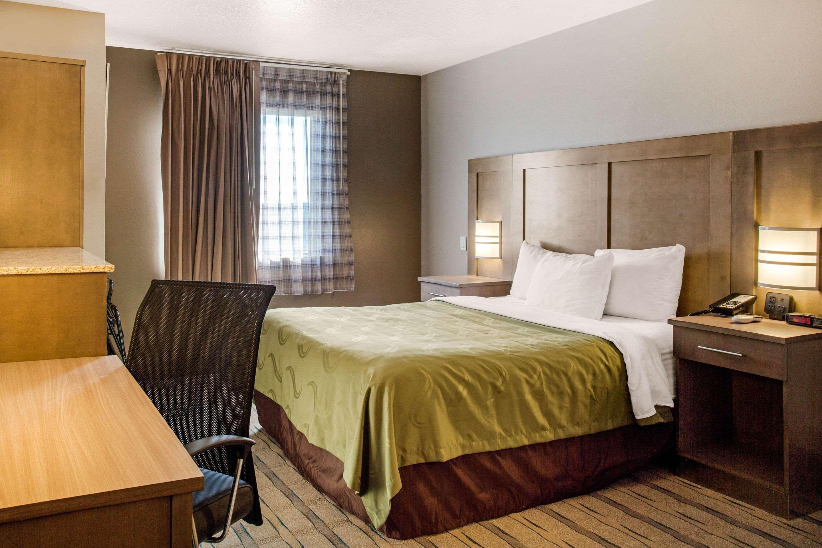 Quality Inn Moriarty Extérieur photo