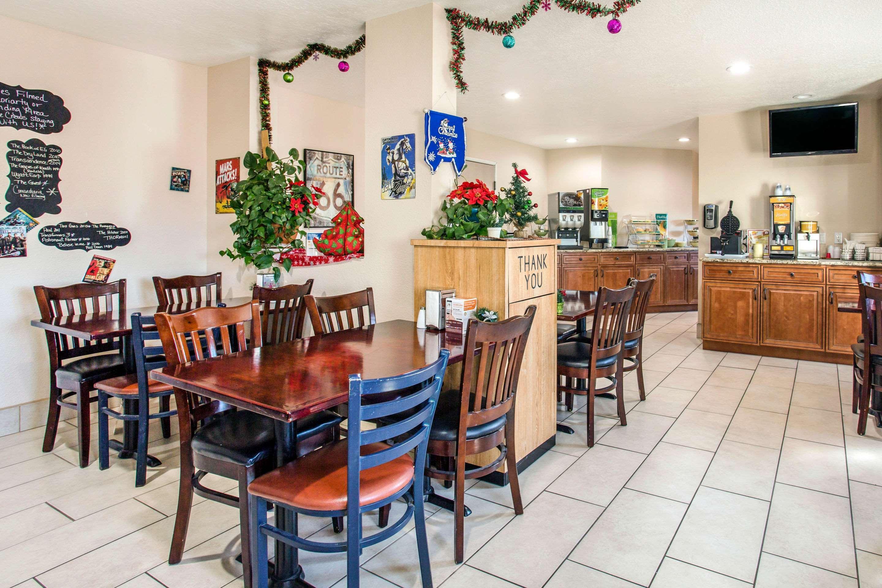 Quality Inn Moriarty Extérieur photo