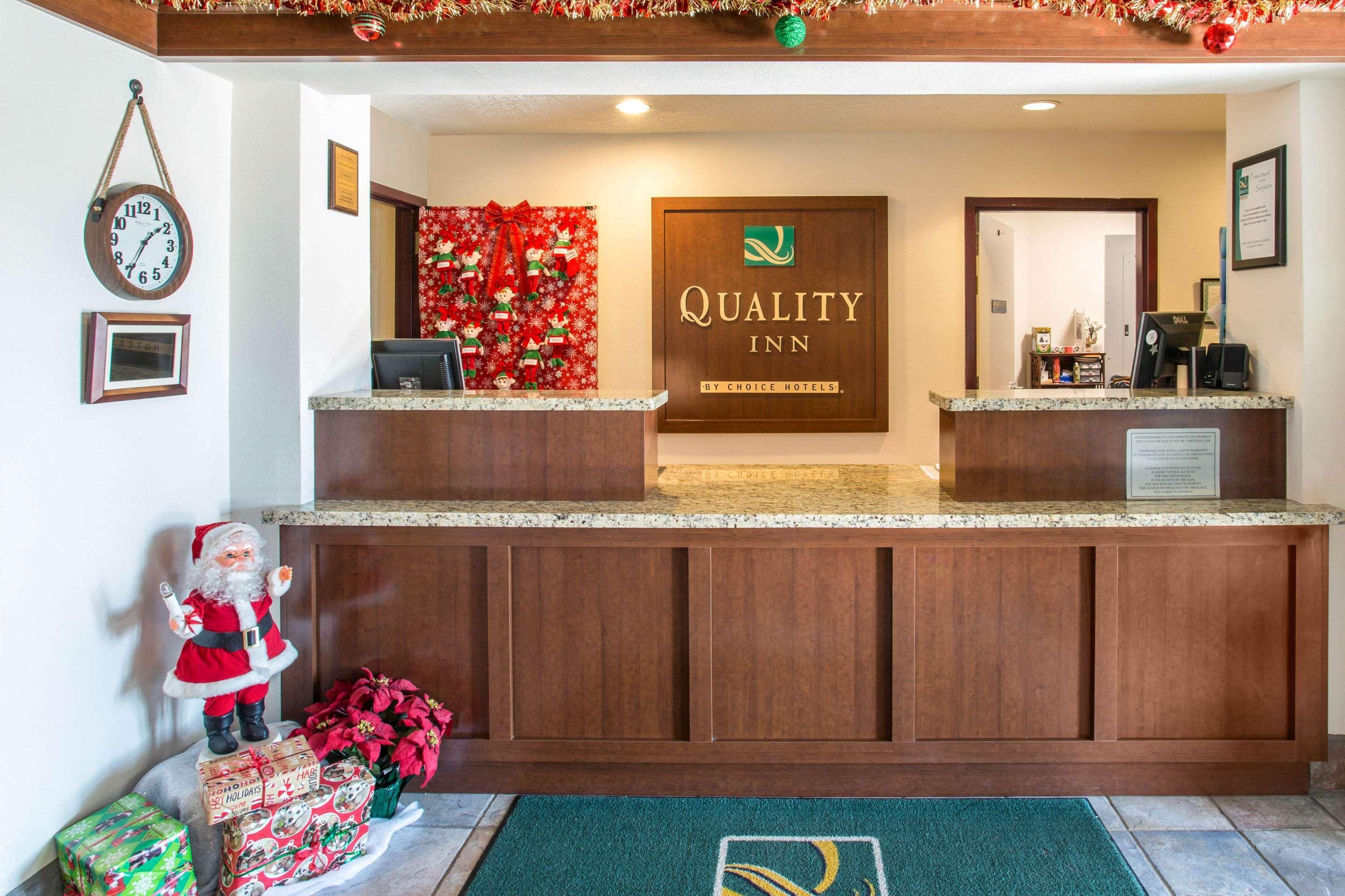Quality Inn Moriarty Extérieur photo