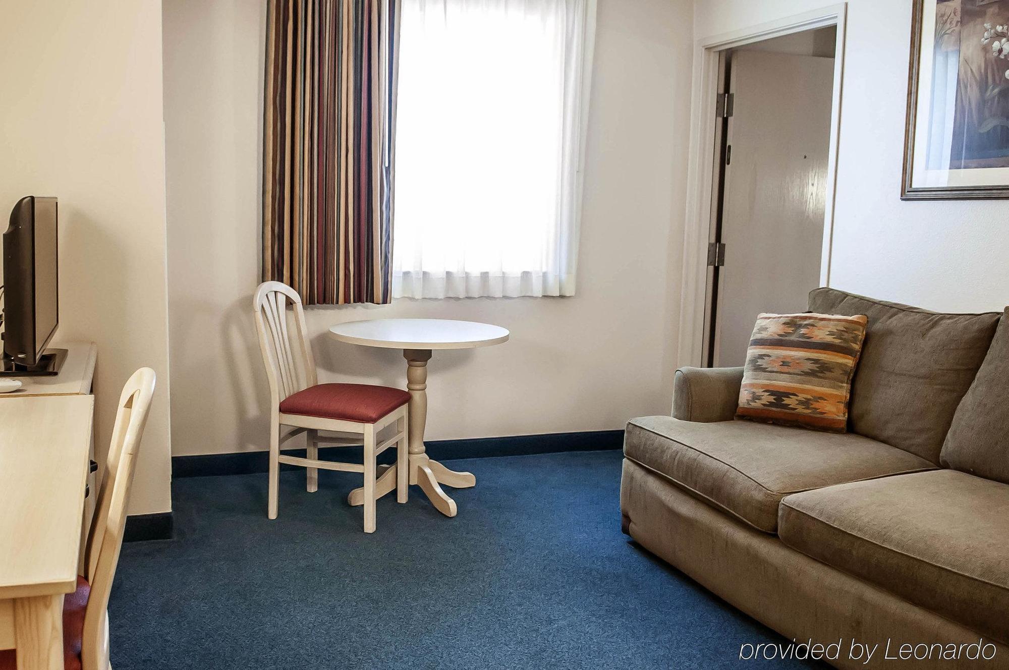 Quality Inn Moriarty Extérieur photo