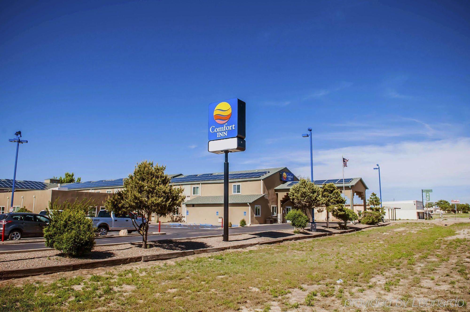 Quality Inn Moriarty Extérieur photo