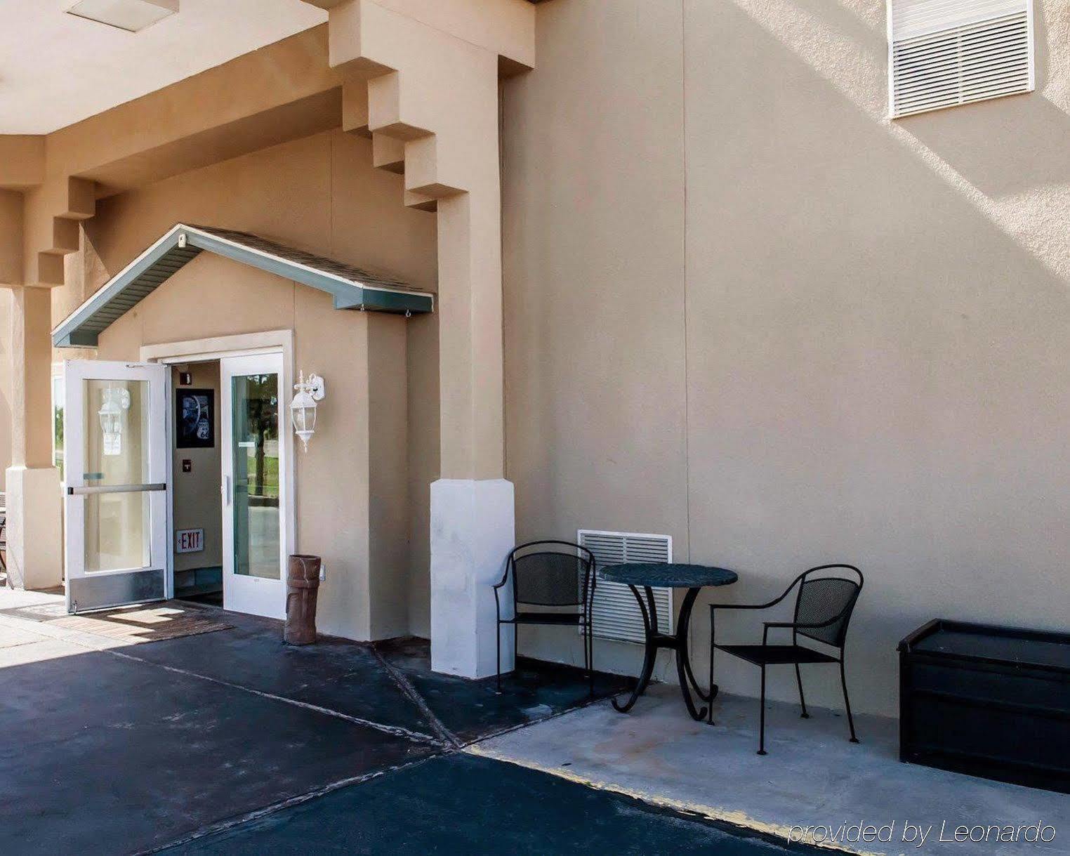 Quality Inn Moriarty Extérieur photo