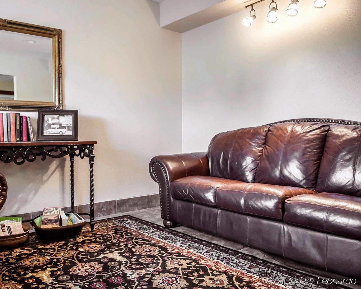 Quality Inn Moriarty Extérieur photo
