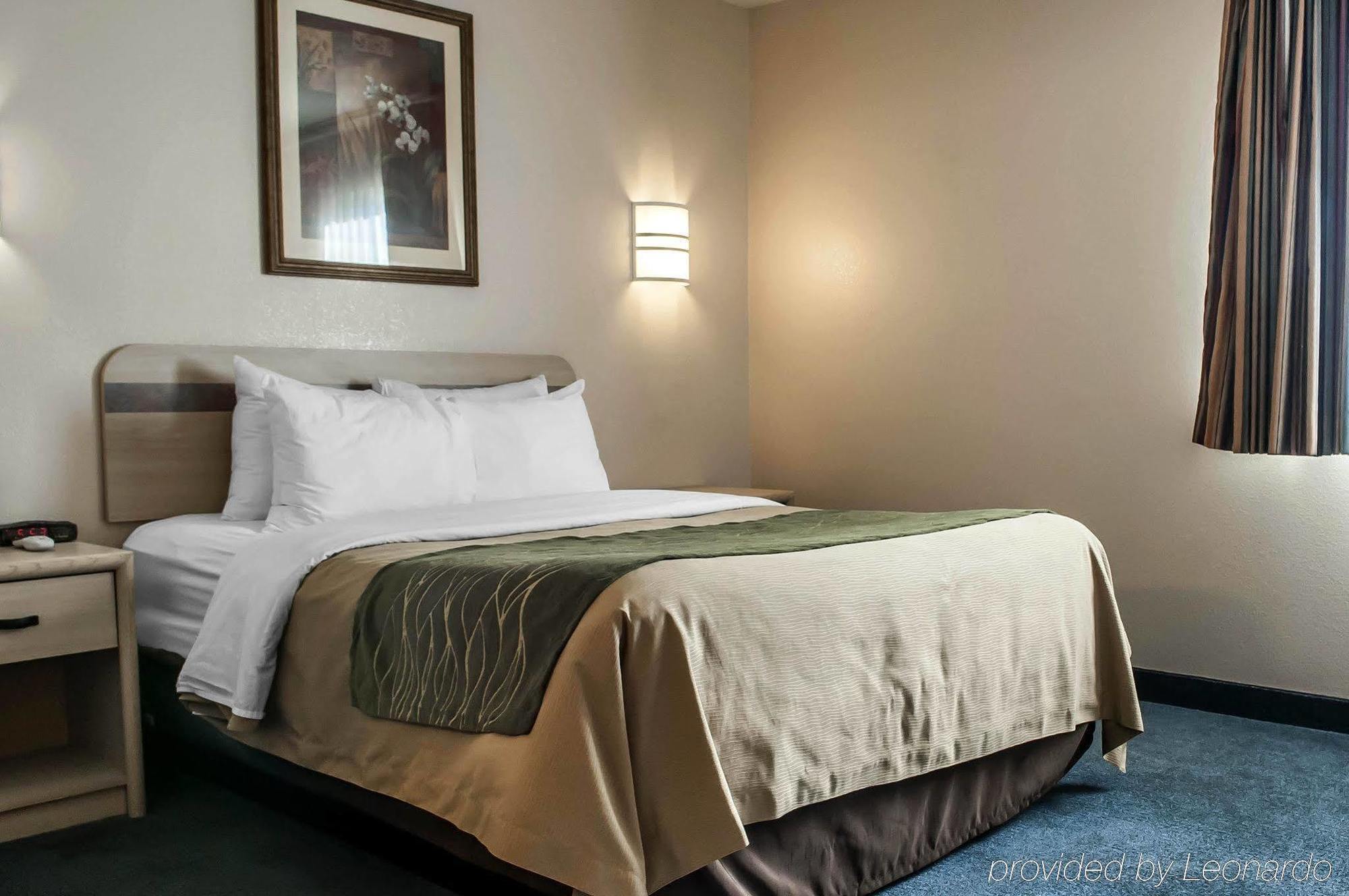 Quality Inn Moriarty Extérieur photo
