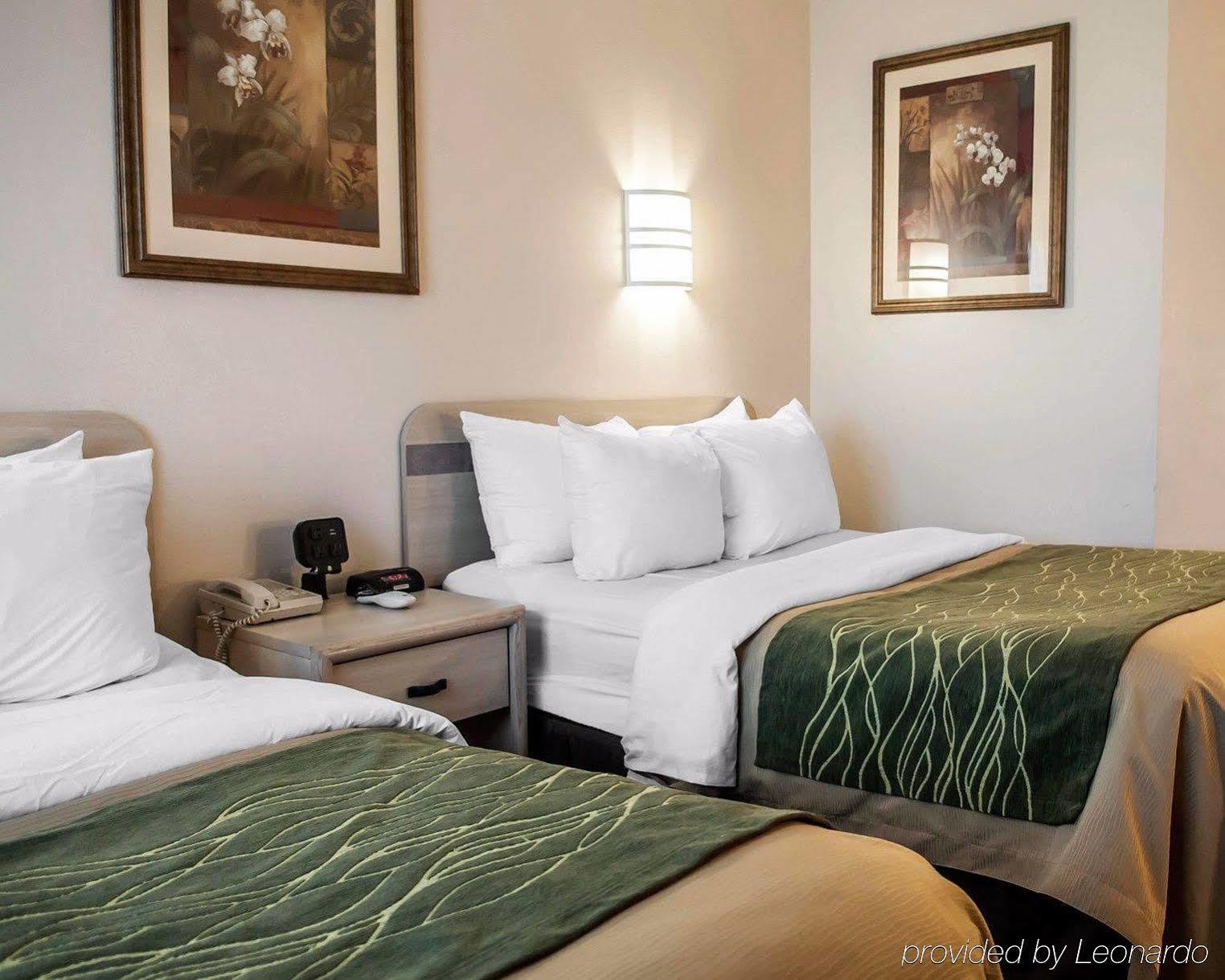 Quality Inn Moriarty Extérieur photo