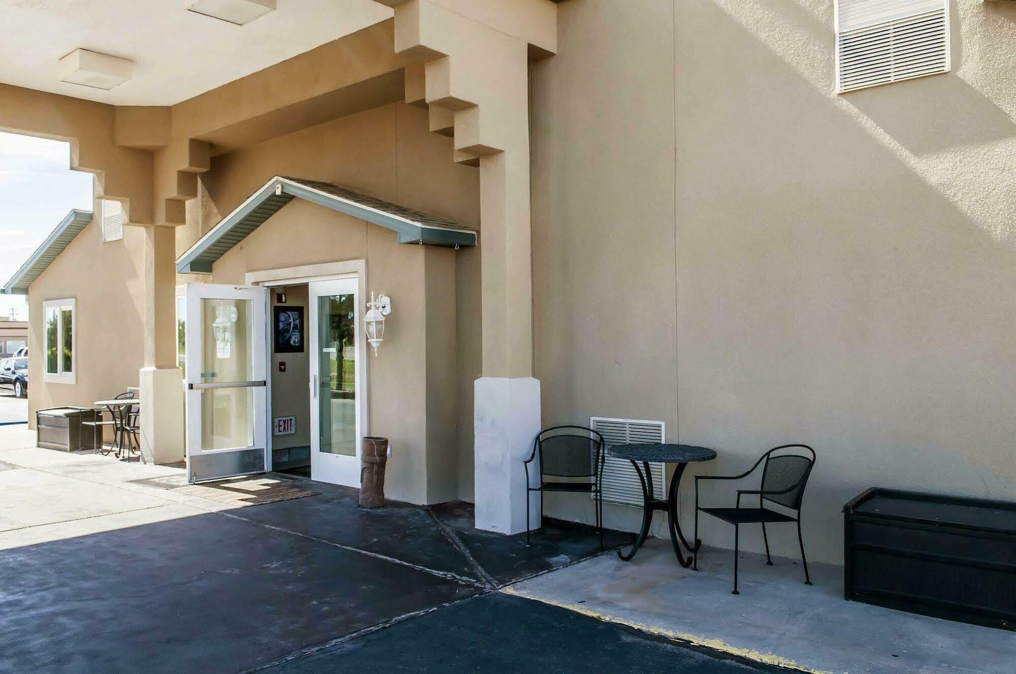 Quality Inn Moriarty Extérieur photo