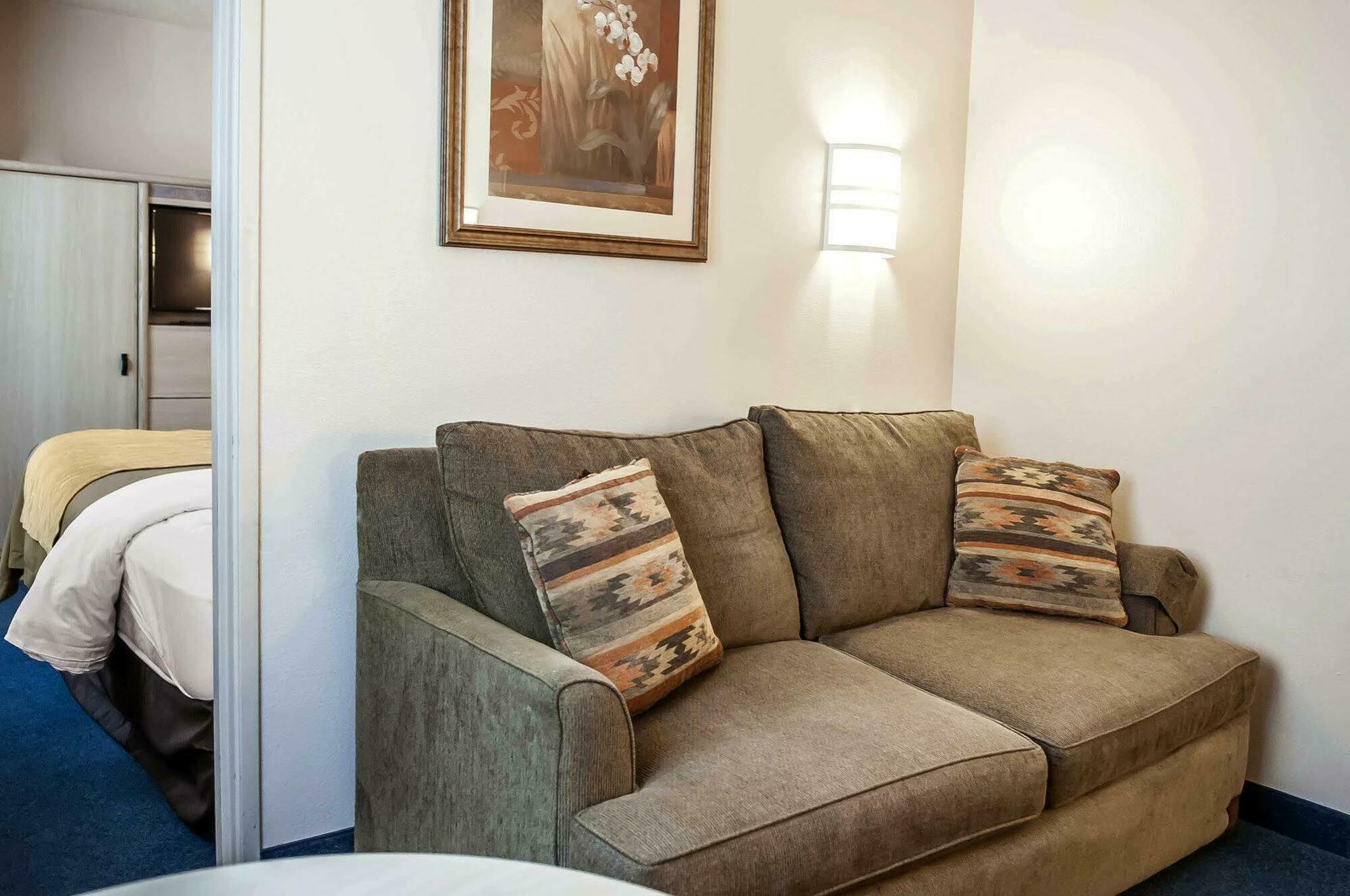 Quality Inn Moriarty Extérieur photo